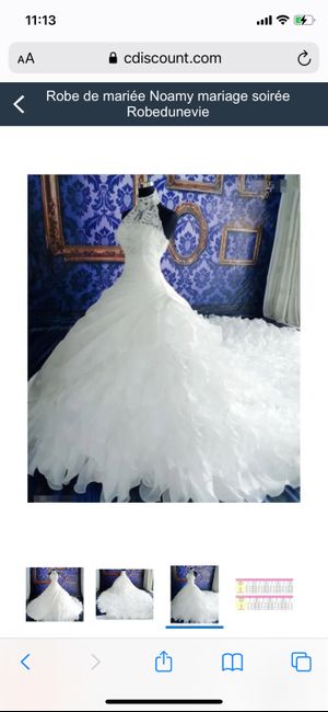 Rajouter du tulle ou de l’organza sur ma robe - 2