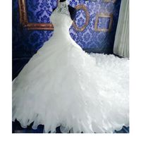 Rajouter du tulle ou de l’organza sur ma robe - 2