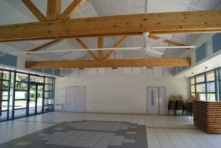 Salle de St Crépin