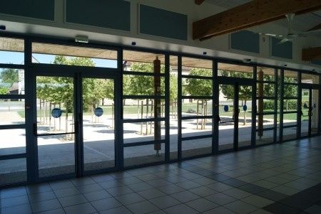 Salle de St Crépin