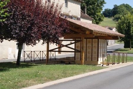 Salle de St Crépin