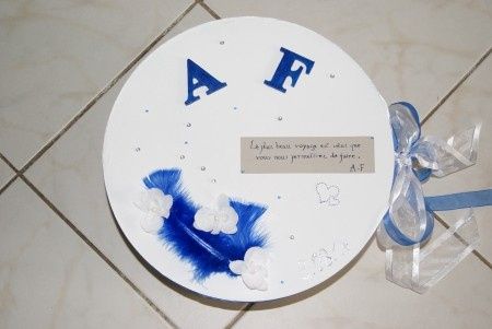 Urne DIY