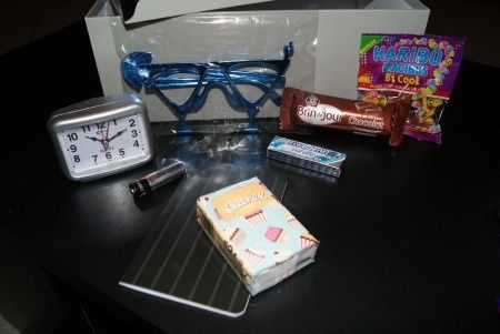 Kit parfait témoin homme