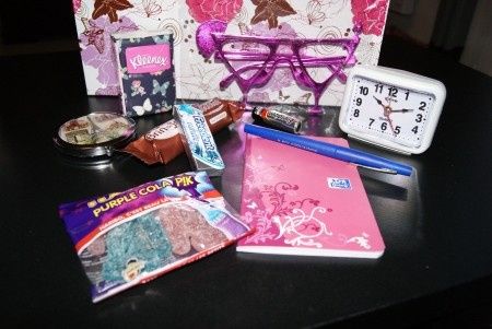 Kit parfait témoin femme