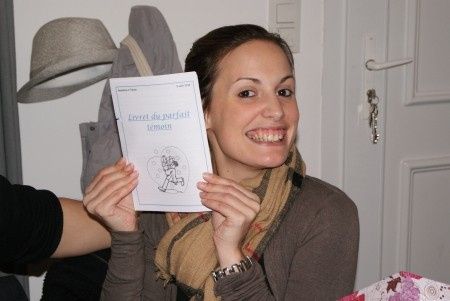 Soirée témoins