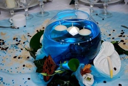 Idée déco de table