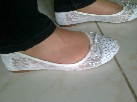 Chaussures du jour J