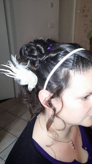 Essai coiffure 1