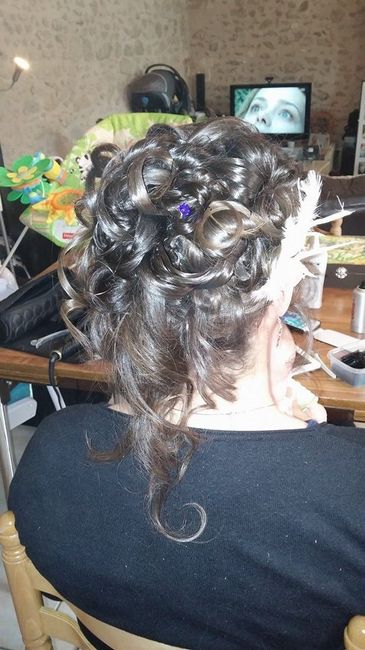 Essai coiffure 1