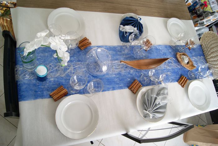Déco de table