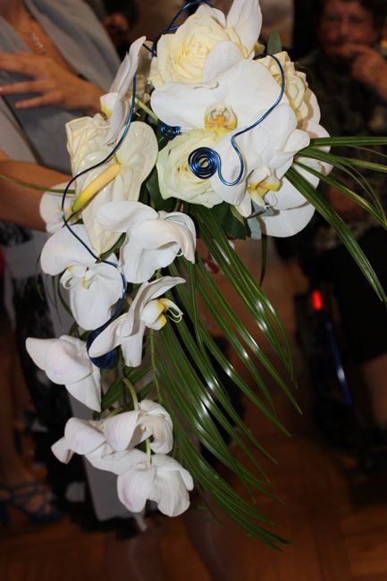 Notre mariage le 9 août 2014