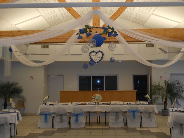 Notre mariage le 9 août 2014