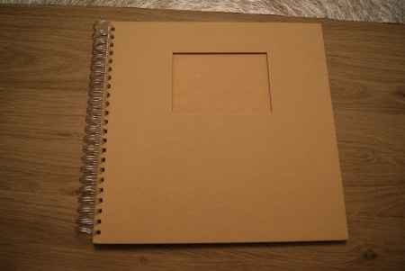Livre d'or fermé