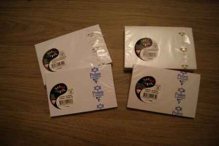 Cartes et enveloppes