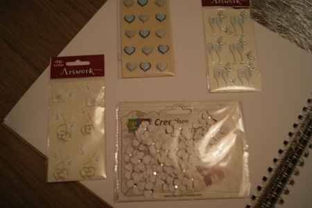 Détails stickers