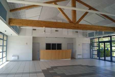 Salle de St Crépin