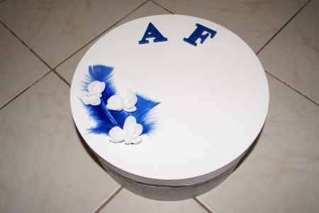 Urne DIY
