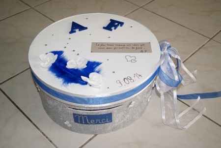 Urne DIY
