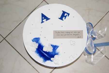 Urne DIY
