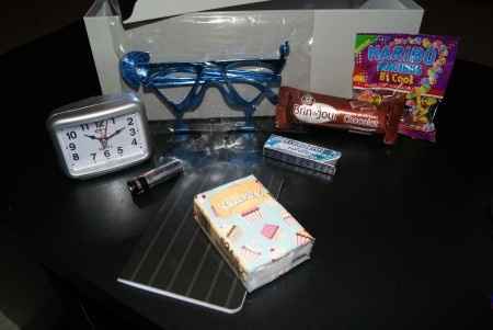 Kit parfait témoin homme
