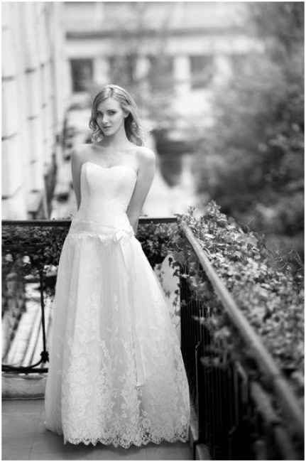 Modèle Amandine
