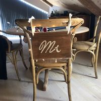 Glamour VS Champêtre : Les chaises ! - 2