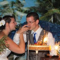 Notre mariage le 9 août 2014