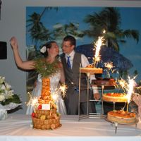 Notre mariage le 9 août 2014