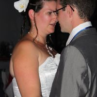 Notre mariage le 9 août 2014