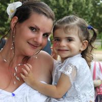 Notre mariage le 9 août 2014