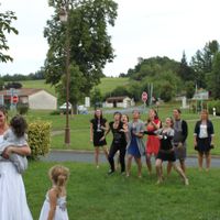 Notre mariage le 9 août 2014