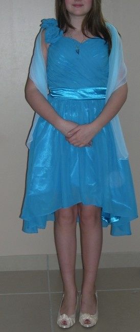 robe de ma fille