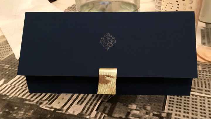 On a choisit nos faires part ! - 1