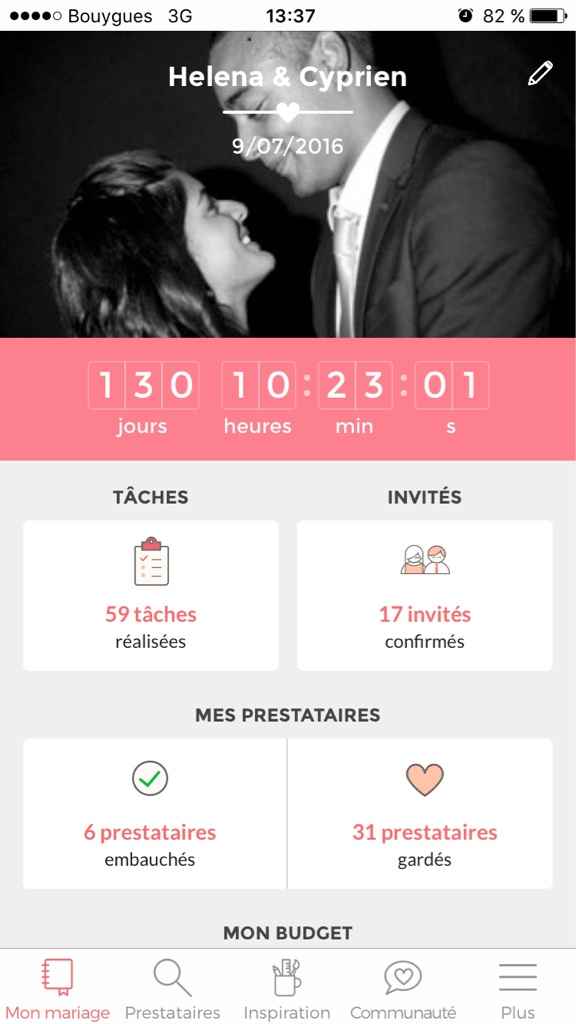 Compte à rebours gloups - 1