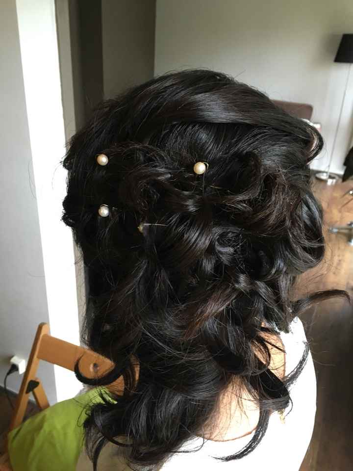 1er essai coiffure - 1