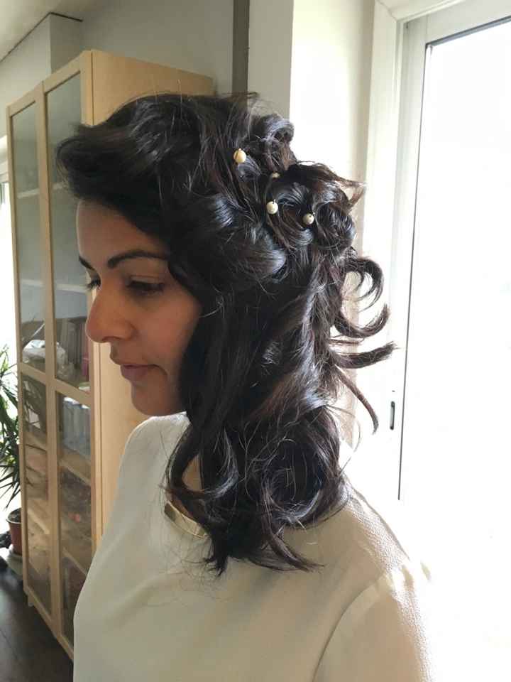 1er essai coiffure - 2