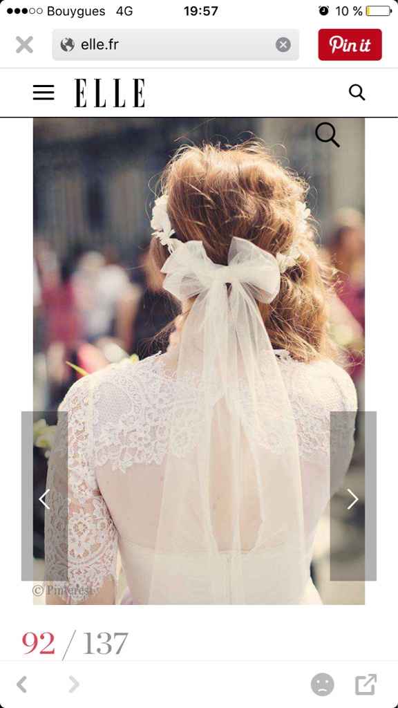 Je recherche ce style de voile - 1