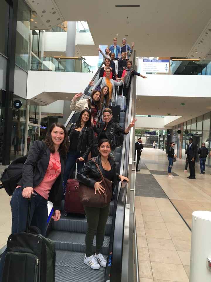 Mon evjf est passé ! - 1