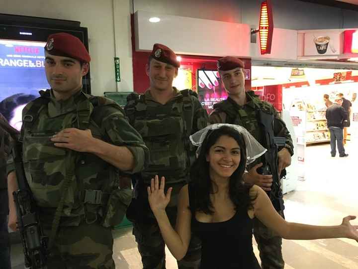 Mon evjf est passé ! - 2