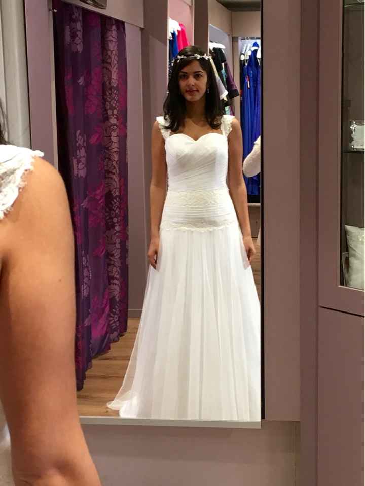 Essai coiffure et maquillage - 1