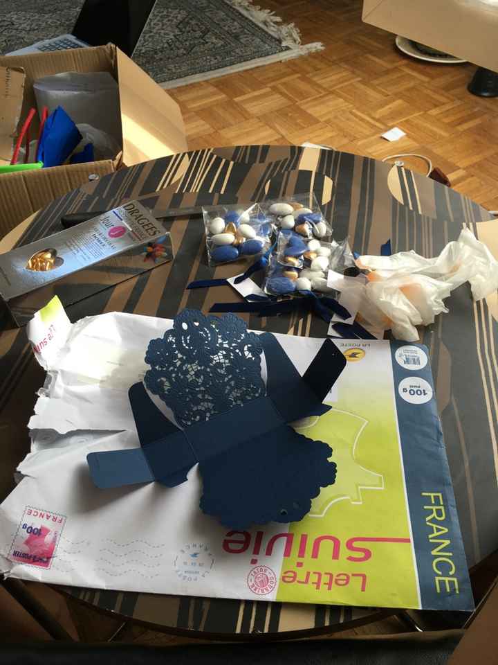 Quand y'en a plus et bas y'en a encore ! - 1