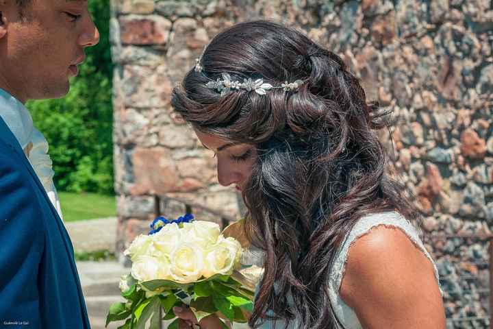 Quel accessoire pour vos cheveux??? - 1