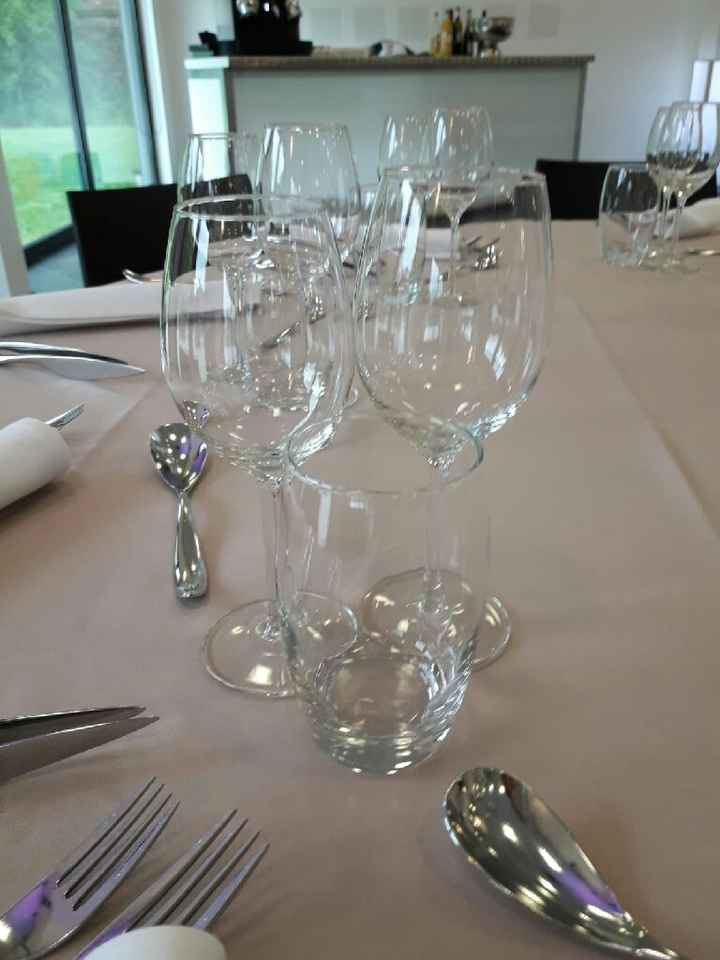 🍷 Essay de présentation - tables dîner 🍴 - 4