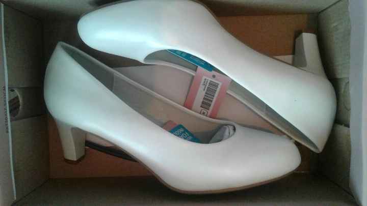 👠 Avis sur les chaussures 👠 - 1