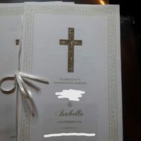 📖 Livrets de messe 💒 - 1