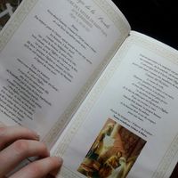 📖 Livrets de messe 💒 - 3