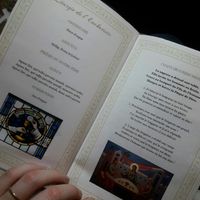 📖 Livrets de messe 💒 - 4