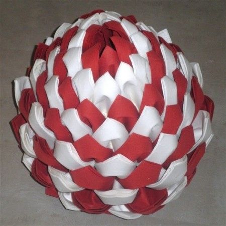 pliage de serviettes