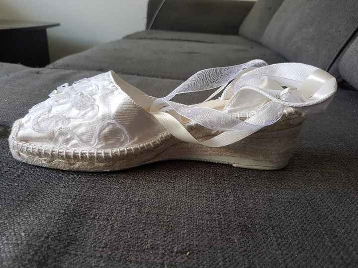 Help ! Je ne trouve pas de belles chaussures ! - 1