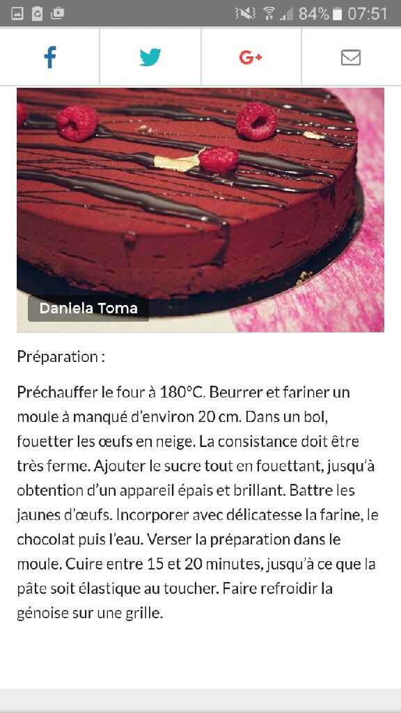 Vos recettes gateau rapide et bon - 2